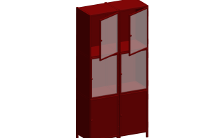 01 Assem 3x2 vaks Mollis 3000