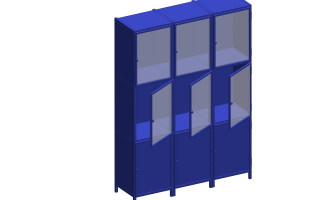 01 Assem 3x3 vaks Mollis 5023